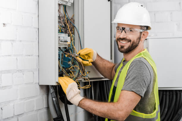 Best Industrial Electrical Services  in Fort Lee, VA