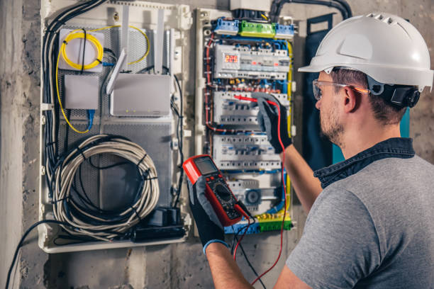 Professional Electrician in Fort Lee, VA