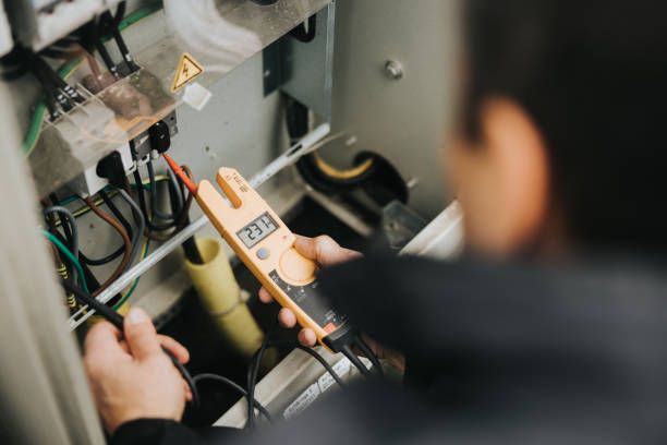 Best Licensed Electrician  in Fort Lee, VA