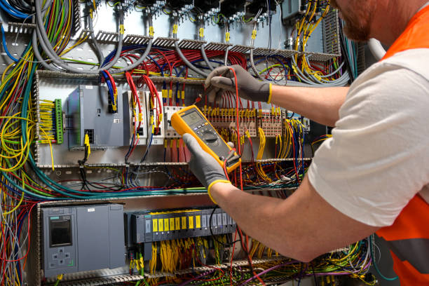 Best Affordable Electrician  in Fort Lee, VA
