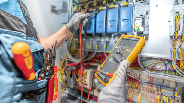 Electrical Upgrades for Homes in Fort Lee, VA