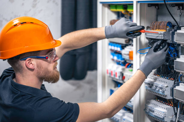 Best Residential Electrician Services  in Fort Lee, VA